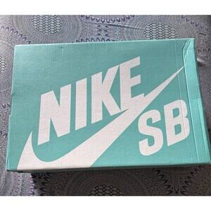 🔥 Nike SB Force 58 Premium L Men's Sneakers White Size 12 DH7505-100 NIB